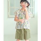 子供服 女の子 キュロット | moononnon | 詳細画像1 