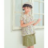 子供服 女の子 キュロット | moononnon | 詳細画像2 