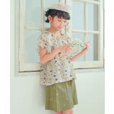 子供服 女の子 キュロット | moononnon | 詳細画像3 