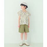 子供服 女の子 キュロット | moononnon | 詳細画像5 