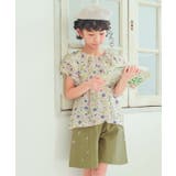 子供服 女の子 キュロット | moononnon | 詳細画像6 