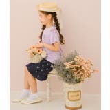 子供服 女の子 キュロット | moononnon | 詳細画像13 