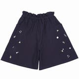 子供服 女の子 キュロット | moononnon | 詳細画像7 