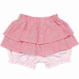 レッド(03) | 子供服 女の子 パンツ | moononnon