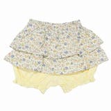 イエロー(04) | 子供服 女の子 パンツ | moononnon