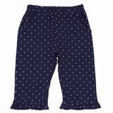 ネイビー(06) | 子供服 女の子 パンツ | moononnon