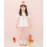 子供服 女の子 Tシャツ | moononnon | 詳細画像13 