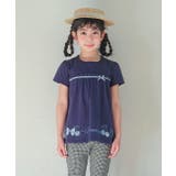 子供服 女の子 Tシャツ | moononnon | 詳細画像4 