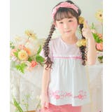 子供服 女の子 Tシャツ | moononnon | 詳細画像11 