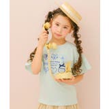 子供服 女の子 Tシャツ | moononnon | 詳細画像12 