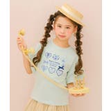 子供服 女の子 Tシャツ | moononnon | 詳細画像14 