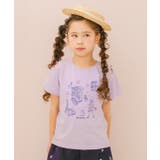 子供服 女の子 Tシャツ | moononnon | 詳細画像10 