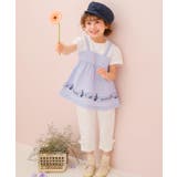 子供服 女の子 Tシャツ | moononnon | 詳細画像11 