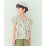 パープル(91) | 子供服 女の子 Tシャツ | moononnon