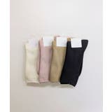 カラフルリブSOX | RETRO GIRL | 詳細画像2