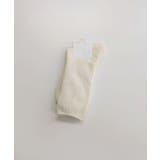 WHT2 | カラフルリブSOX | RETRO GIRL