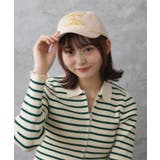 刺繍カラーキャップ | RETRO GIRL | 詳細画像15
