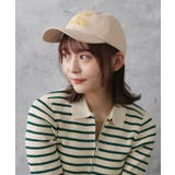 刺繍カラーキャップ | RETRO GIRL | 詳細画像16