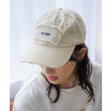 レターワッペンキャップ | RETRO GIRL | 詳細画像10