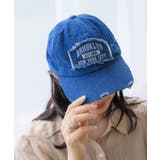 レターワッペンキャップ | RETRO GIRL | 詳細画像13