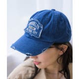 レターワッペンキャップ | RETRO GIRL | 詳細画像14