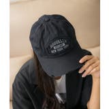 レターワッペンキャップ | RETRO GIRL | 詳細画像4