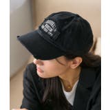 レターワッペンキャップ | RETRO GIRL | 詳細画像5