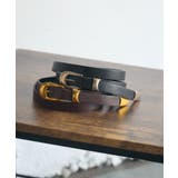 フェイクレザーベルト | RETRO GIRL | 詳細画像2 