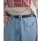 フェイクレザーベルト | RETRO GIRL | 詳細画像3 