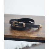 フェイクレザーベルト | RETRO GIRL | 詳細画像4 