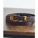 フェイクレザーベルト | RETRO GIRL | 詳細画像8 