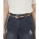 フェイクレザーベルト | RETRO GIRL | 詳細画像9 