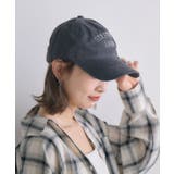 ロゴ刺繍キャップ | RETRO GIRL | 詳細画像21