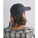 ロゴ刺繍キャップ | RETRO GIRL | 詳細画像22