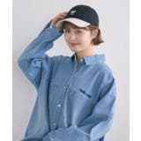 バイカラーキャップ | RETRO GIRL | 詳細画像3