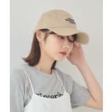 【新色追加】エンブロイダリーCAP | RETRO GIRL | 詳細画像15
