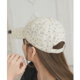 【新色追加】エンブロイダリーCAP | RETRO GIRL | 詳細画像6