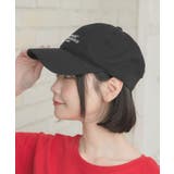 【新色追加】エンブロイダリーCAP | RETRO GIRL | 詳細画像9