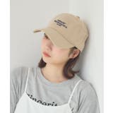 BEG0 | 【新色追加】エンブロイダリーCAP | RETRO GIRL