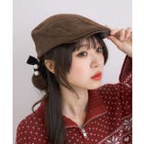 ハンチング | RETRO GIRL | 詳細画像1