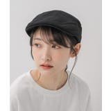 BLK1 | ハンチング帽子 | RETRO GIRL