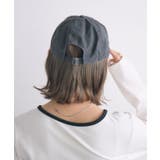 PORT刺繍キャップ | RETRO GIRL | 詳細画像13