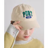 PORT刺繍キャップ | RETRO GIRL | 詳細画像6