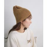 ニットビーニー | RETRO GIRL | 詳細画像4