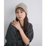 GRY0 | ニットビーニー | RETRO GIRL