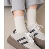 WHT3 | 2×1リブソックス | RETRO GIRL