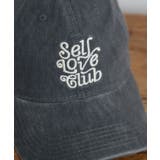 ウォッシュキャップ | RETRO GIRL | 詳細画像10