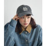 ウォッシュキャップ | RETRO GIRL | 詳細画像12