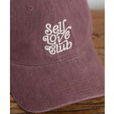 ウォッシュキャップ | RETRO GIRL | 詳細画像15