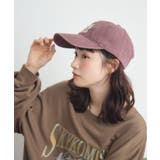 ウォッシュキャップ | RETRO GIRL | 詳細画像18